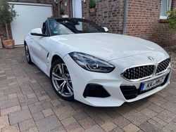 Weiß Gebraucht 2021 BMW Z4 M Sport Cabrio | 28.900 €