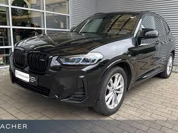 Saphirschwarz metallic Gebraucht 2022 BMW X3 M Sport SUV | 54.887 € (Fairer Preis)