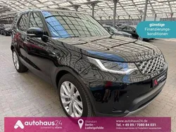 Schwarz Gebraucht 2021 Land Rover Discovery 5 S SUV | 44.990 € (Guter Preis)