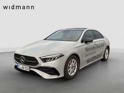 Manufaktur lack manufaktur alp Gebraucht 2025 Mercedes A200 AMG line Limousine | 35.280 € (Etwas zu teuer)