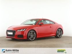 Tangorot metallic Gebraucht 2016 Audi TT Design Coupé | 22.825 € (Guter Preis)