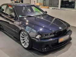 Schwarz Gebraucht 1999 BMW M5 Limousine | 28.500 €
