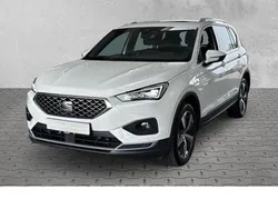Orix weiss (metallic) Gebraucht 2023 Seat Tarraco SUV | 32.472 € (Guter Preis)