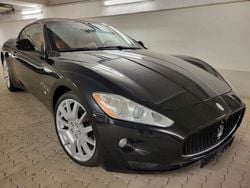 Schwarz Gebraucht 2010 Maserati Granturismo Coupé | 36.900 € (Superpreis)