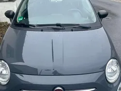 Grau Gebraucht 2019 Fiat 500 Pop Star Kleinwagen | 8.800 € (Guter Preis)