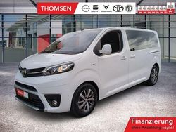 Weiß Gebraucht 2021 Toyota Proace Verso Plus Kombi | 33.985 € (Fairer Preis)
