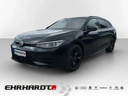 Schwarz Neu 2025 VW Passat R-line Kombi | 58.889 € (Teuer)