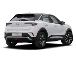Weiss Gebraucht 2023 Opel Mokka-e Elegance SUV | 25.999 € (Etwas zu teuer)