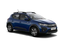 Blau Neu 2025 Dacia Sandero Expression Kleinwagen | 18.890 € (Guter Preis)