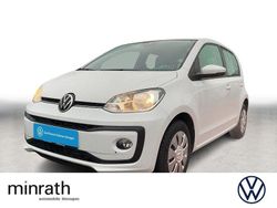 Weiß Gebraucht 2023 VW up! move up! Kleinwagen | 11.920 € (Guter Preis)
