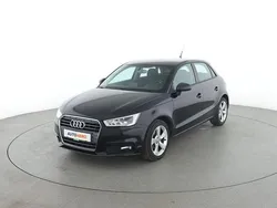 Schwarz Gebraucht 2017 Audi A1 Sport Kleinwagen | 14.260 € (Etwas zu teuer)
