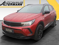 Rot Gebraucht 2022 Opel Grandland X GS Line SUV | 21.790 € (Fairer Preis)