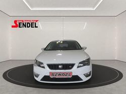 Weiß Gebraucht 2016 Seat Leon FR Limousine | 12.999 € (Fairer Preis)