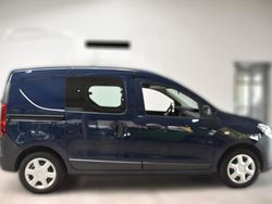 Blau Gebraucht 2020 Dacia Dokker Express Comfort Van | 10.960 € (Fairer Preis)