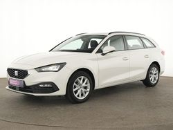 Weiß Gebraucht 2022 Seat Leon Style Kombi | 19.635 € (Guter Preis)