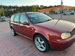 Gebraucht 1999 VW Golf IV Limousine | 1.500 € (Fairer Preis)