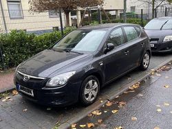 Schwarz Gebraucht 2010 Hyundai i30 Limousine | 3.500 € (Fairer Preis)