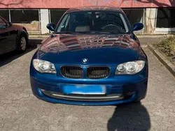 Blau Gebraucht 2011 BMW 116 Advantage Kleinwagen | 5.500 € (Guter Preis)