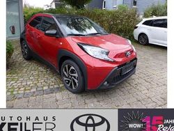 Rot Neu 2024 Toyota Aygo Team Kleinwagen | 20.490 €