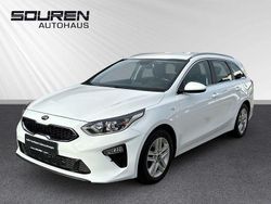 Weiß Gebraucht 2019 Kia Ceed Sportswagon Vision Kombi | 13.750 € (Fairer Preis)