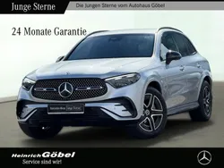 Silber Gebraucht 2024 Mercedes GLC220 AMG SUV | 59.900 € (Superpreis)
