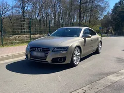 Beige Gebraucht 2010 Audi A7 S-Line Kleinwagen | 13.500 € (Superpreis)