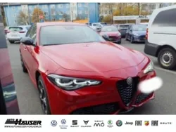 Rot Gebraucht 2023 Alfa Romeo Giulia Competizione Limousine | 39.485 € (Fairer Preis)
