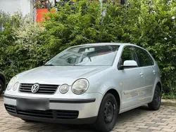 Silber Gebraucht 2003 VW Polo Kleinwagen | 1.900 € (Fairer Preis)