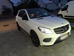 Weiß Gebraucht 2017 Mercedes GLE43 AMG AMG SUV | 29.250 € (Superpreis)