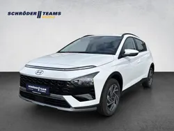 Atlas white Neu 2025 Hyundai Bayon Trend SUV | 24.490 € (Etwas zu teuer)