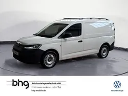 Weiß Gebraucht 2021 VW Caddy Maxi Van / Kleinbus | 18.450 € (Superpreis)