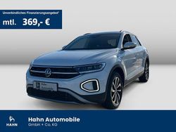Pure white Gebraucht 2022 VW T-Roc Style SUV | 26.930 € (Etwas zu teuer)