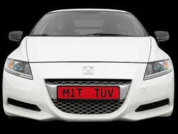 Gebraucht 2010 Honda CR-Z Coupé | 4.500 €