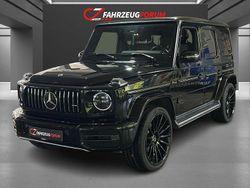 Schwarz Gebraucht 2020 Mercedes G350 AMG SUV | 112.900 € (Fairer Preis)