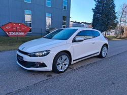 Weiß Gebraucht 2014 VW Scirocco Coupé | 8.950 € (Guter Preis)