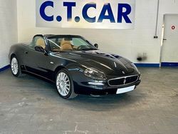 Schwarz Gebraucht 2005 Maserati Spyder Cabrio | 44.000 €