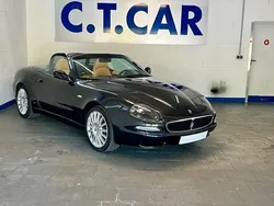 Schwarz Gebraucht 2005 Maserati Spyder Cabrio | 44.000 € (Fairer Preis)