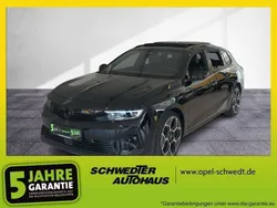 Lackierung schwarz perla nera/ Gebraucht 2024 Opel Astra Ultimate Kombi | 26.490 € (Fairer Preis)