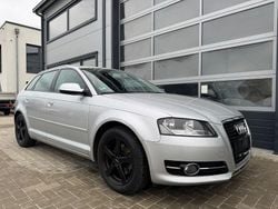 Silber Gebraucht 2012 Audi A3 Attraction Limousine | 7.990 € (Superpreis)