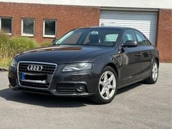 Grau Gebraucht 2010 Audi A4 Ambition Limousine | 5.490 € (Guter Preis)