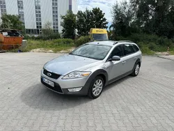 Silber Gebraucht 2009 Ford Mondeo Trend Limousine | 4.199 € (Fairer Preis)