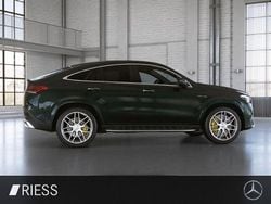 Gebraucht 2023 Mercedes GLE63 AMG AMG Coupé | 104.850 € (Guter Preis)