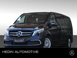 Schwarz Gebraucht 2023 Mercedes V300 Avantgarde Edition Van / Kleinbus | 59.976 € (Superpreis)