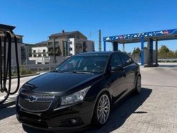 Schwarz Gebraucht 2011 Chevrolet Cruze LT Limousine | 6.000 € (Teuer)