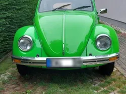 Grün Gebraucht 1983 VW Käfer Limousine | 5.900 €