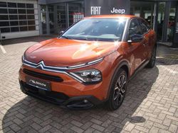 Orange Gebraucht 2022 Citroën e-C4 Feel Limousine | 15.990 € (Fairer Preis)