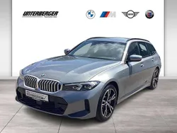 Grau Gebraucht 2024 BMW 330 M Sport Kombi | 40.690 €