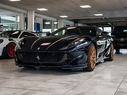 Blu micalizzato Gebraucht 2020 Ferrari 812 Coupé | 429.899 €