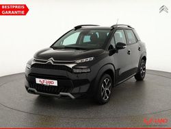 Schwarz Gebraucht 2024 Citroën C3 Aircross PureTech SUV | 16.890 € (Fairer Preis)
