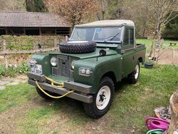 Grün Gebraucht 1966 Land Rover 3 SUV | 9.950 €